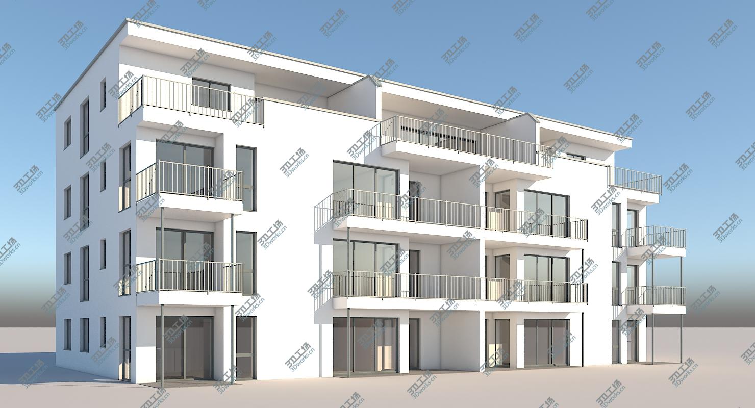images/goods_img/202104092/3D model Apartment Building 04/2.jpg
